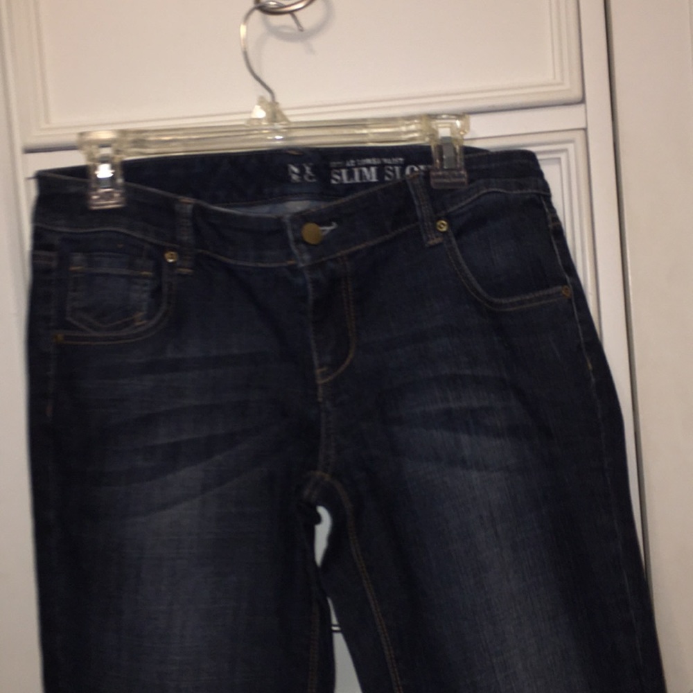 NY&CO Slouch Jeans